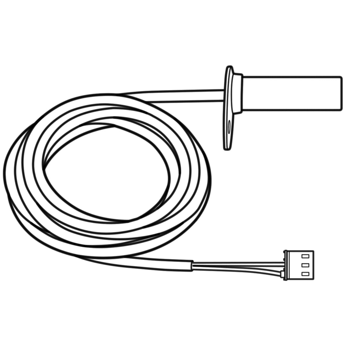 Încălzitor de regulator de gaz Eis - Ex pentru Caramatic TwoControl - CampShop.ro