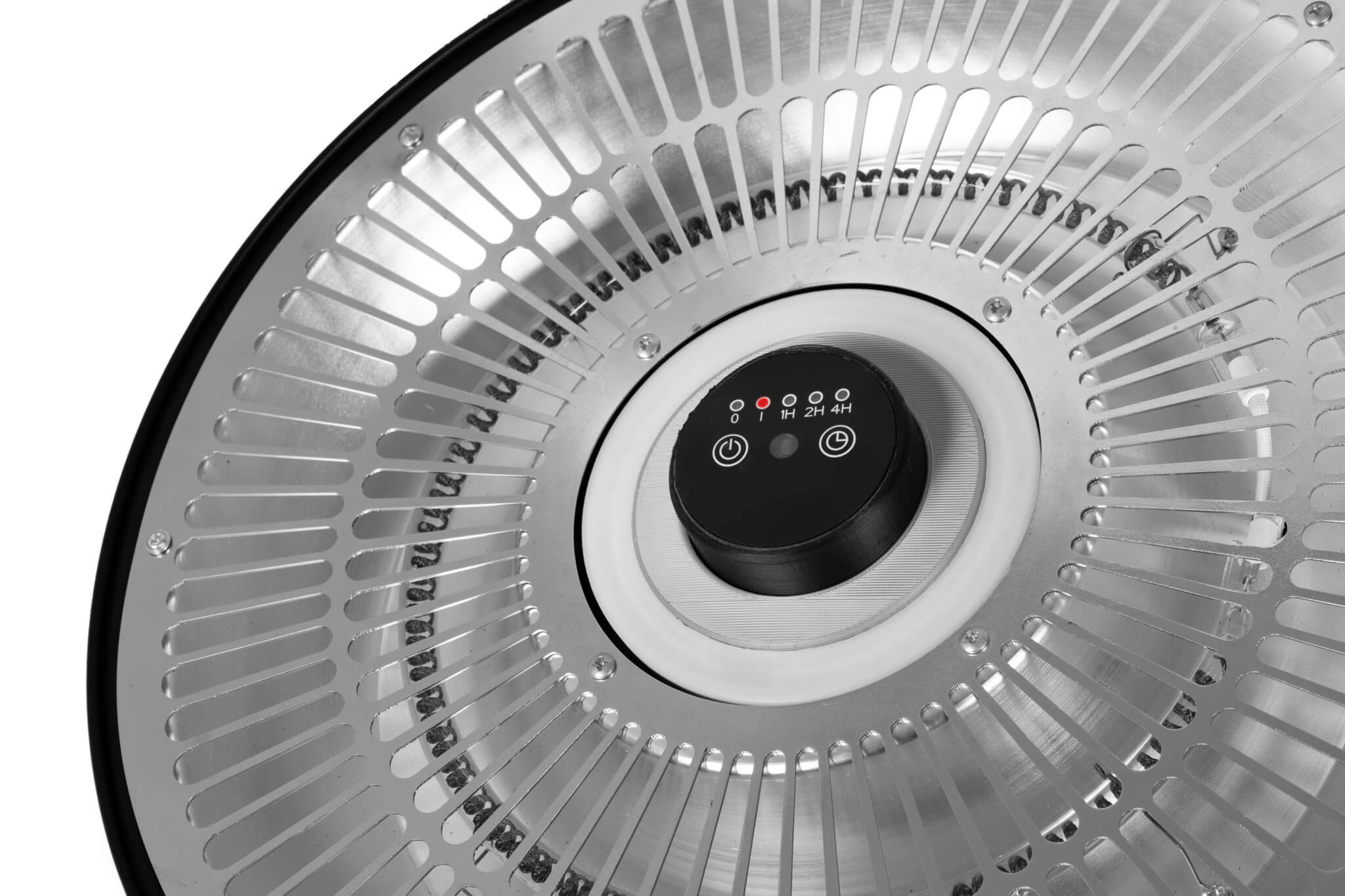 Incalzitor electric, 230V, pentru terasa/cort EUROM PARTY 1500 RC - campshop.ro