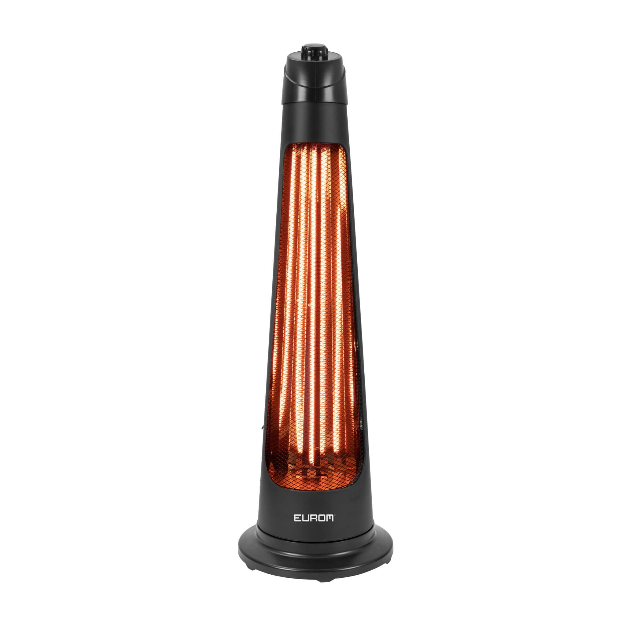 Incalzitor oscilant pentru terasa/cort EUROM Q-TOWER 1200 - campshop.ro