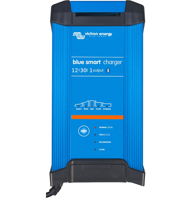 Incarcator de retea Victron Energy Blue Smart IP22 Charger 12/30 (1) - CampShop.ro