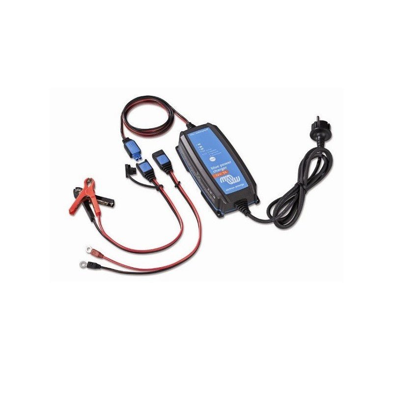 Incarcator de retea Victron Energy Blue Smart IP65 Charger 12/7 + DC connector - campshop.ro