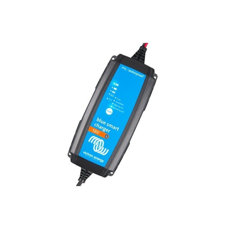 Incarcator de retea Victron Energy Blue Smart IP65s Charger 12/4 + DC connector - campshop.ro
