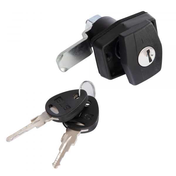 Încuietoare hexagonala pentru inchidere uși/trape la rulota/autorulota SAFE TEC STS - campshop.ro