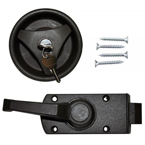 Încuietoare standard rulotă/ autorulotă FAWO - campshop.ro