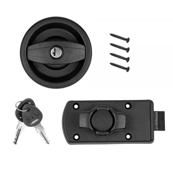 Încuietoare ușă rulota/ autorulota SAFE TEC Favorit 2001 - campshop.ro