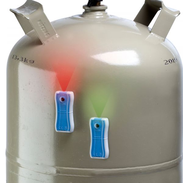 Indicator de nivel pentru butelii de gaz GASLEVEL - campshop.ro