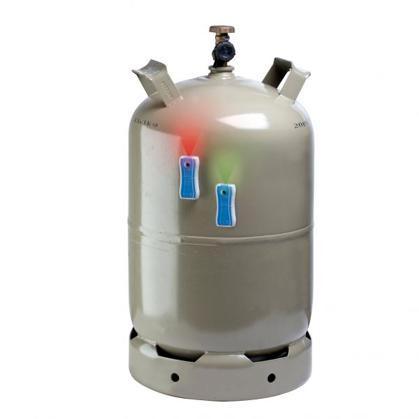 Indicator de nivel pentru butelii de gaz GASLEVEL - campshop.ro