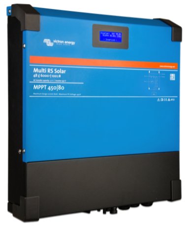 Invertor charger solar 48V 6000VA Victron Energy Multi RS Solar 48/6000/100-450/80 - CampShop.ro