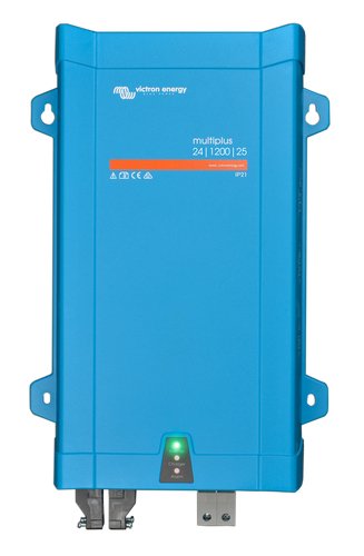 Invertor cu charger 24V 1200VA Victron Energy MultiPlus 24/1200/25-16 - CampShop.ro