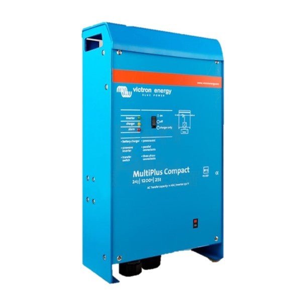 Invertor cu charger 24V 1200VA Victron Energy MultiPlus C 24/1200/25-16 - CampShop.ro