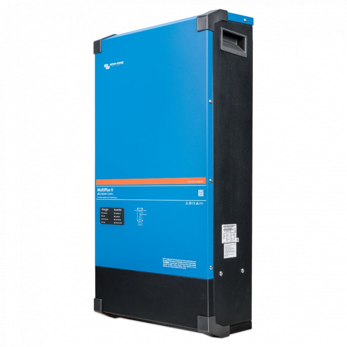Invertor cu charger 48V 15000VA Victron Energy MultiPlus-II 48/15000/200-100 - CampShop.ro