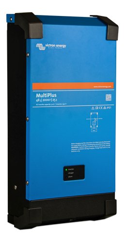 Invertor cu charger 48V 2000VA Victron Energy MultiPlus 48/2000/25-32 - CampShop.ro