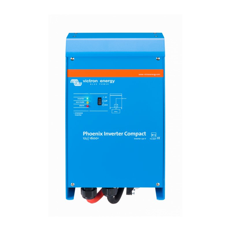 Invertor / Inverter 12V 1600W Victron Energy Phoenix Inverter C 12/1600 - campshop.ro