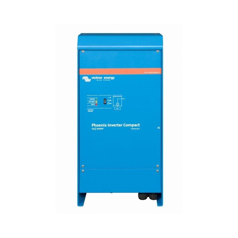 Invertor / Inverter 12V 2000W Victron Energy Phoenix Inverter C 12/2000 - campshop.ro
