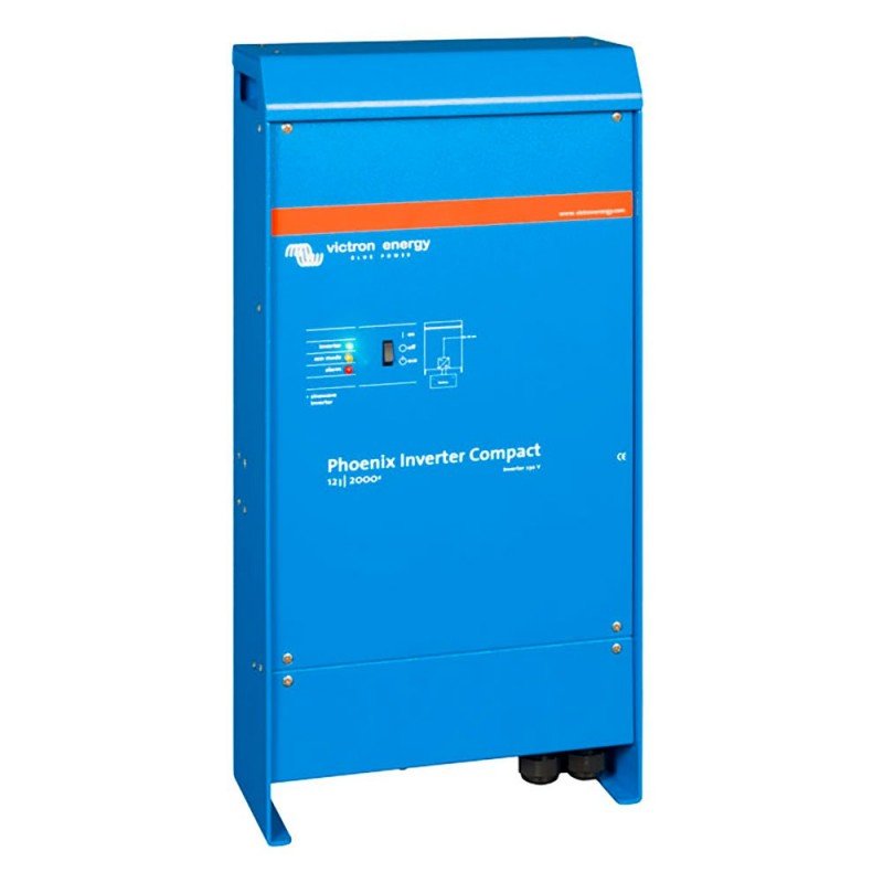 Invertor / Inverter 12V 2000W Victron Energy Phoenix Inverter C 12/2000 - campshop.ro
