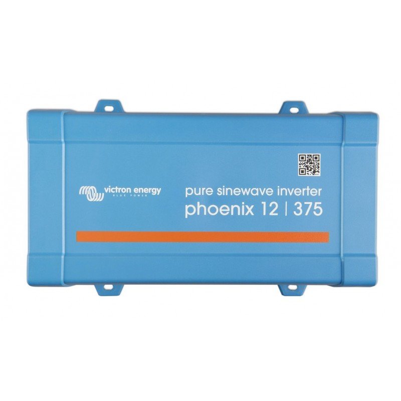 Invertor / Inverter 12V 375W Victron Energy Phoenix 12/375 VE.Direct Schuko - campshop.ro