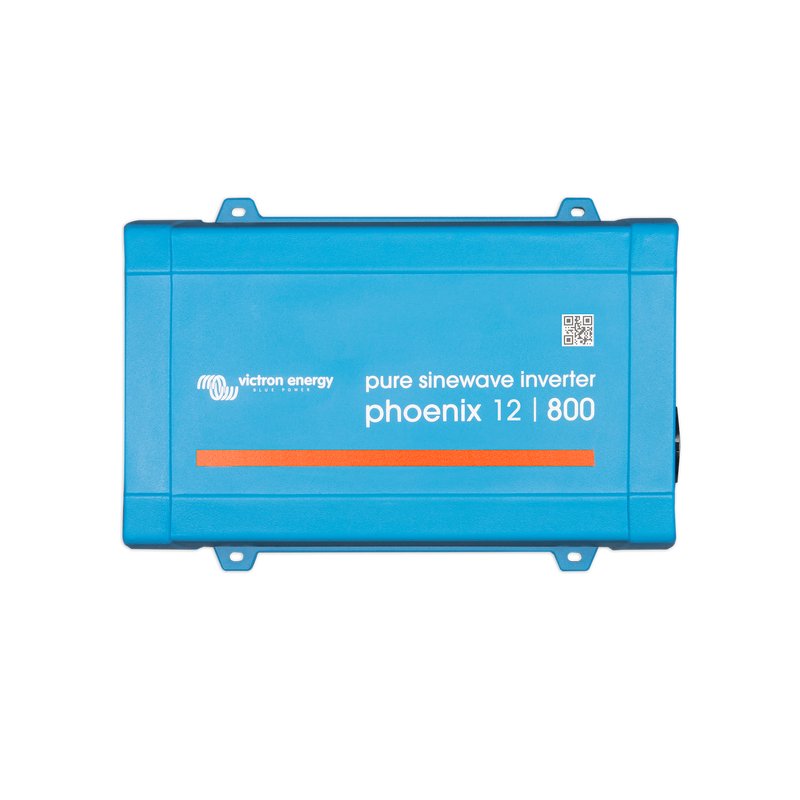 Invertor / Inverter 12V 800W Victron Energy Phoenix 12/800 VE.Direct Schuko* - campshop.ro