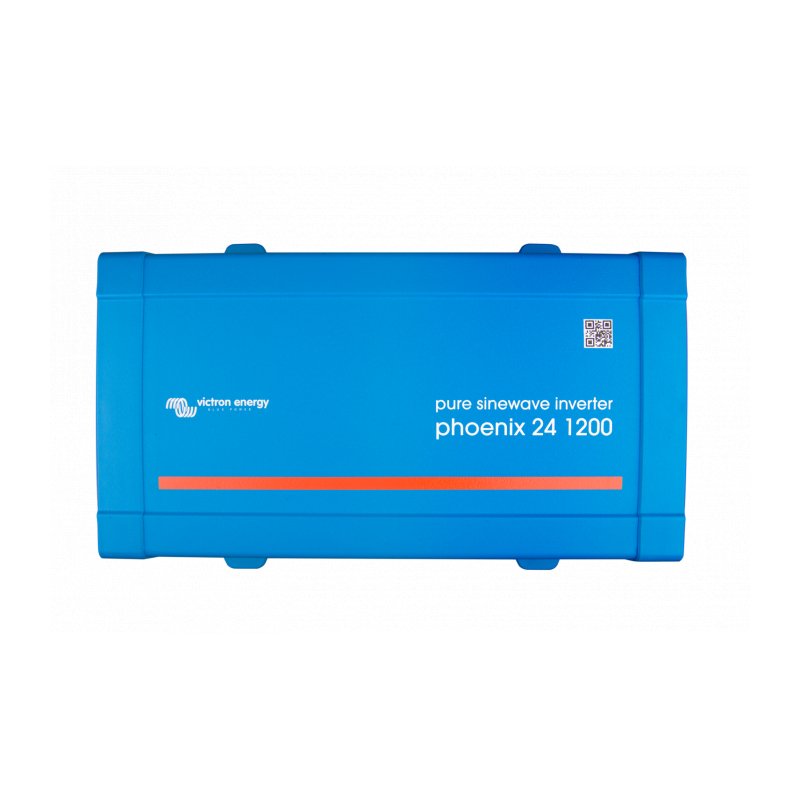 Invertor / Inverter 24V 1200W Victron Energy Phoenix 24/1200 VE.Direct Schuko - campshop.ro