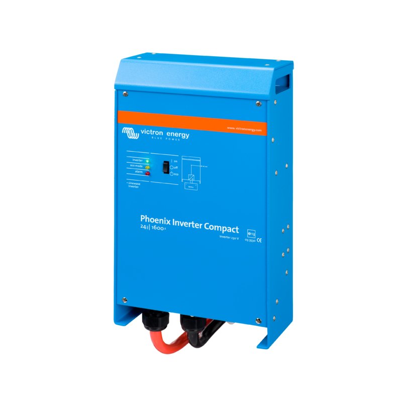 Invertor / Inverter 24V 1600W Victron Energy Phoenix Inverter C 24/1600 - campshop.ro