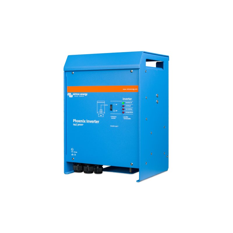 Invertor / Inverter 24V 3000W Victron Energy Phoenix Inverter 24/3000 - campshop.ro