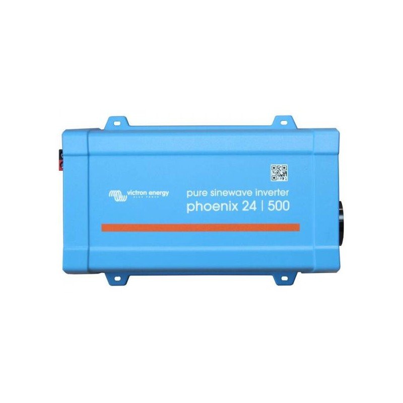 Invertor / Inverter 24V 500W Victron Energy Phoenix 24/500 VE.Direct Schuko - campshop.ro