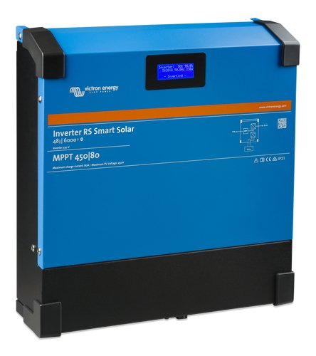 Invertor / Inverter Victron Energy RS Smart Solar 48/6000 - CampShop.ro