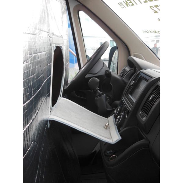 Izolatie termica HINDERMANN pentru cabina CAMPERVAN Fiat - campshop.ro