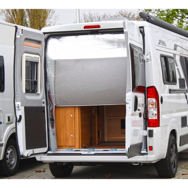 Izolatie termica HINDERMANN pentru usa din spate Campervan FIAT - campshop.ro