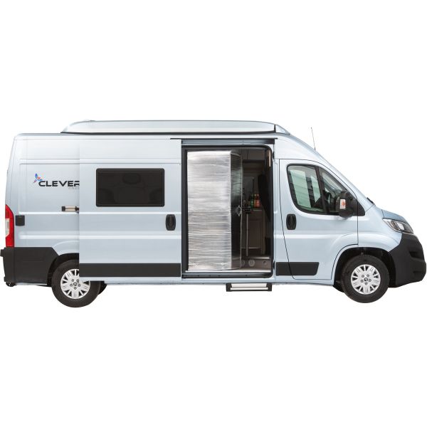 Izolatie termica HINDERMANN Premio pentru usa glisanta campervan FIAT - campshop.ro