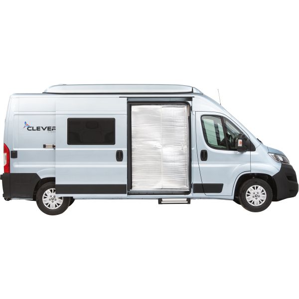 Izolatie termica HINDERMANN Premio pentru usa glisanta campervan FIAT - campshop.ro