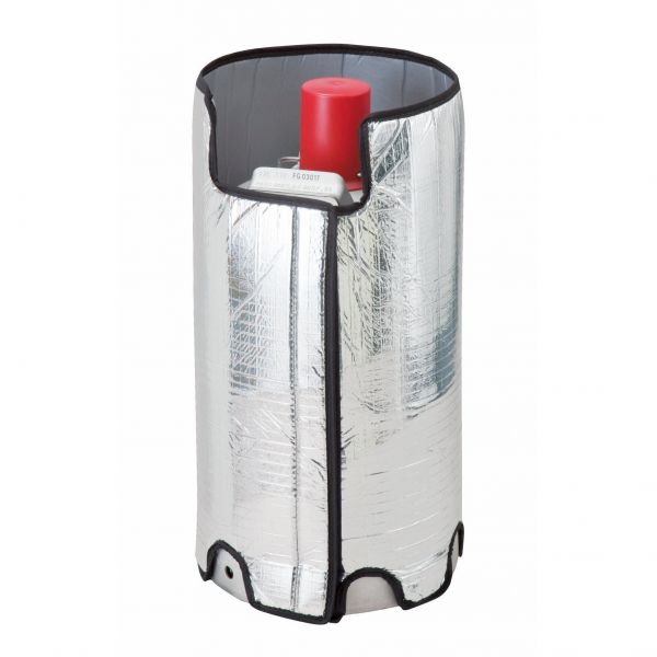 Izolator termic BRUNNER pentru butelii gaz - campshop.ro