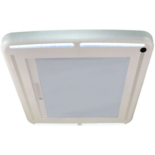 Jaluzea opaca/ blind pentru trapa MaxxFan Deluxe - CampShop.ro