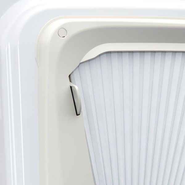 Jaluzele plisate, frontale, pentru autorulote/autoutilitare, DOMETIC (pentru Fiat Ducato X250/X290) - campshop.ro