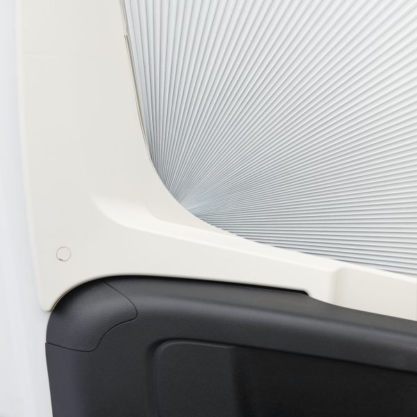 Jaluzele plisate, frontale, pentru autorulote/autoutilitare, DOMETIC (pentru Fiat Ducato X250/X290) - campshop.ro