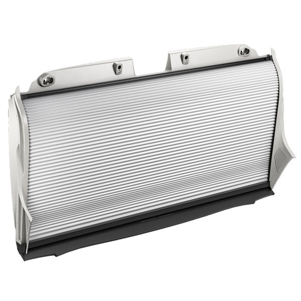 Jaluzele plisate, frontale, pentru autorulote/autoutilitare, DOMETIC (pentru Fiat Ducato X250/X290) - campshop.ro