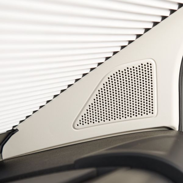 Jaluzele plisate, frontale, pentru autorulote/autoutilitare, DOMETIC (pentru Fiat Ducato X250/X290) - campshop.ro