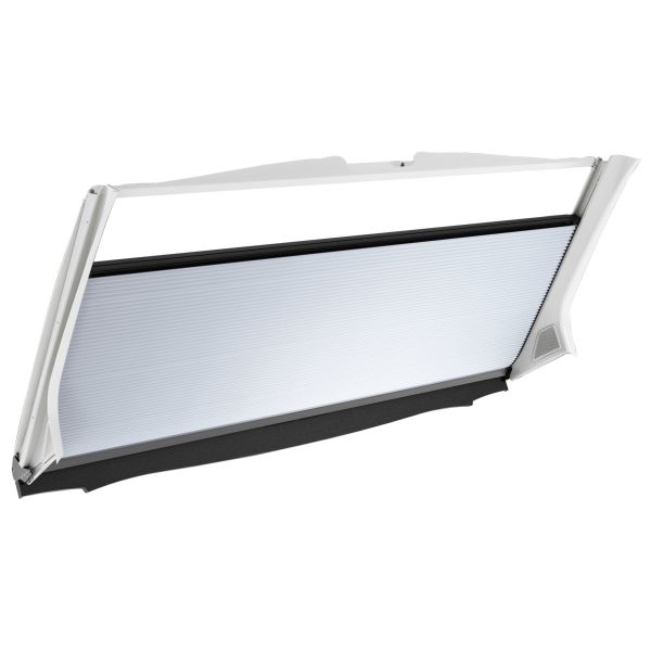 Jaluzele plisate, frontale, pentru autorulote/autoutilitare, DOMETIC (pentru Fiat Ducato X250/X290) - campshop.ro