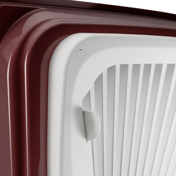 Jaluzele plisate, laterale, pentru autorulote/autoutilitare, DOMETIC (pentru Fiat Ducato X250/X290) - campshop.ro