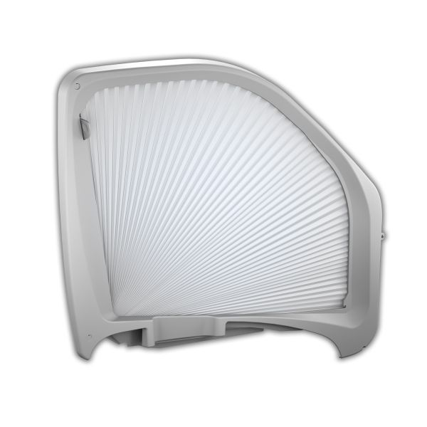 Jaluzele plisate, laterale, pentru autorulote/autoutilitare, DOMETIC (pentru Fiat Ducato X250/X290) - campshop.ro