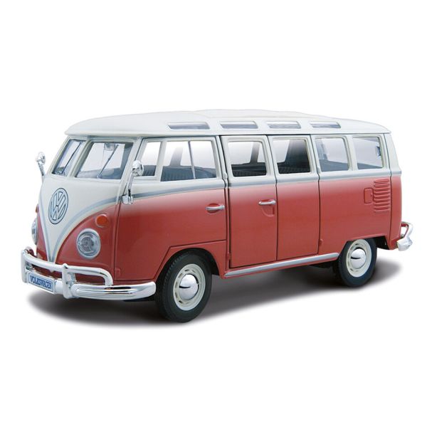 Jucarie VW Bus Samba - campshop.ro