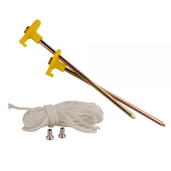 Kit ancorare marchiza FIAMMA CS, CS ZIP, F35 - campshop.ro