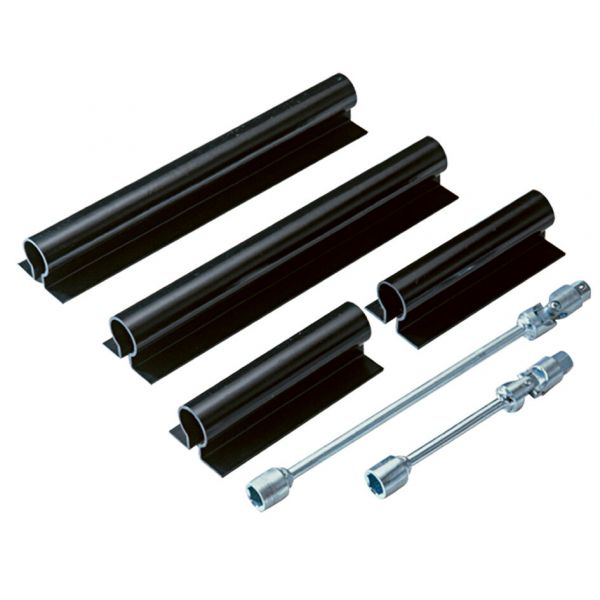 Kit confort AL-KO pentru ridicare / coborare a picioarelor de sprijin rulota - campshop.ro