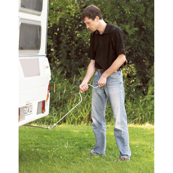 Kit confort AL-KO pentru ridicare / coborare a picioarelor de sprijin rulota - campshop.ro