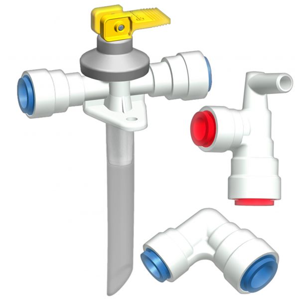 Kit de apă pentru boilere TRUMA ABO JG - campshop.ro
