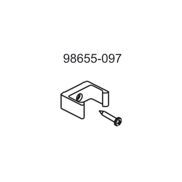 Kit de depozitare a stalpului, capriorului, tijei de tensionare pentru marchiza, Rafter FIAMMA F45, F65, F80S - FIAMMA - campshop.ro