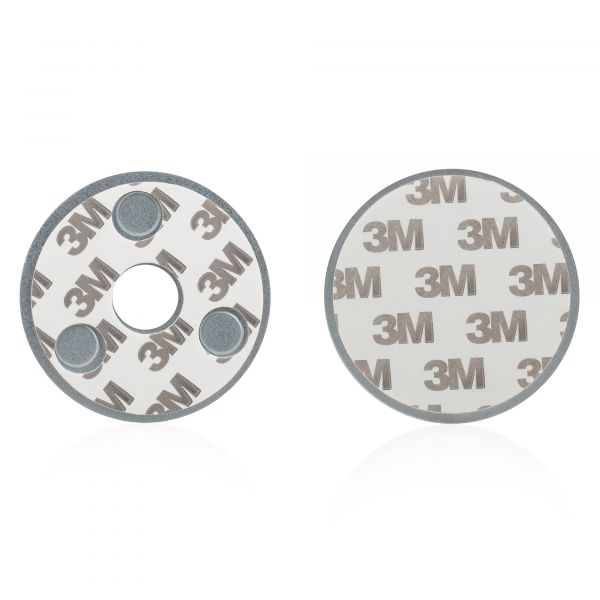 Kit de fixare magnetică pentru alarme / senzori de fum SMARTWARES - campshop.ro