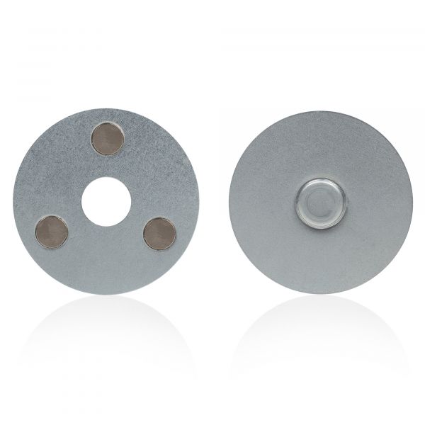 Kit de fixare magnetică pentru alarme / senzori de fum SMARTWARES - campshop.ro