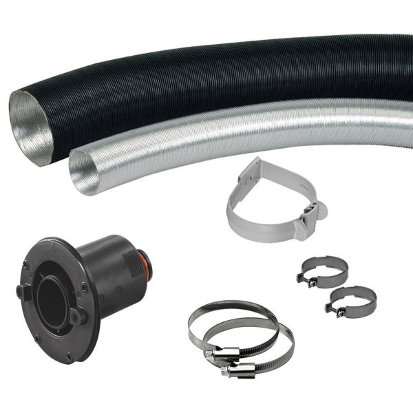 Kit evacuare admisie aer TRUMA Vario Heat WK24 / WK 64 L - campshop.ro