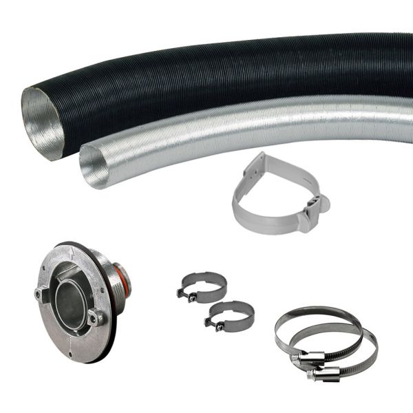 Kit evacuare admisie aer TRUMA Vario Heat WK24 / WK 64 L - campshop.ro