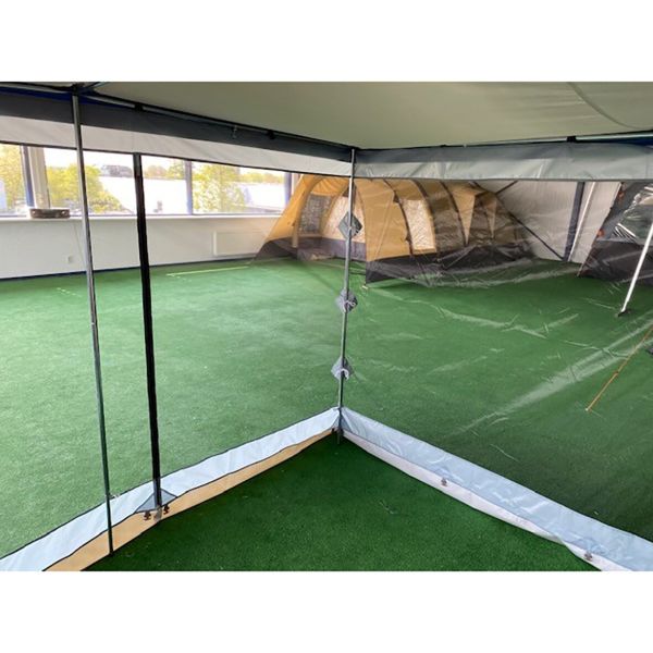 Kit pereti protectie impotriva insectelor pentru umbrar FRANKANA - VAN - campshop.ro